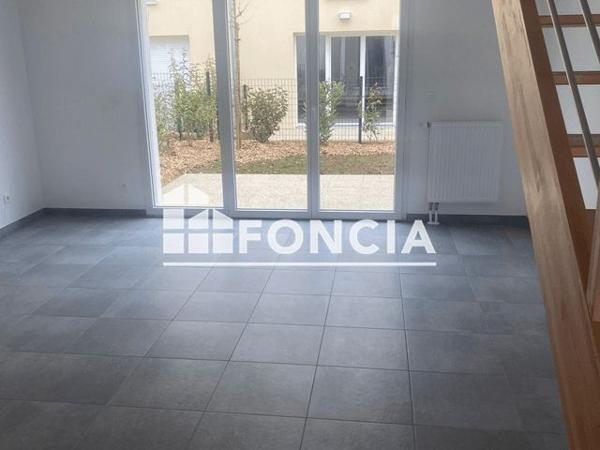 Location Maison 3 pièces 61.58 m² - 1 RUE RAYMOND POIRIER Luisant 28600