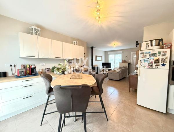 MAISON À VENDRE DE 4 PIÈCES DE 74,00 M²