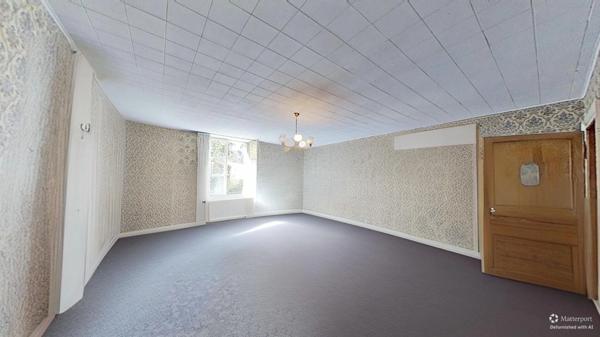 Maison à vendre 5 pièces MOISSEY (39)