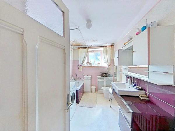 Maison à vendre 5 pièces MOISSEY (39)