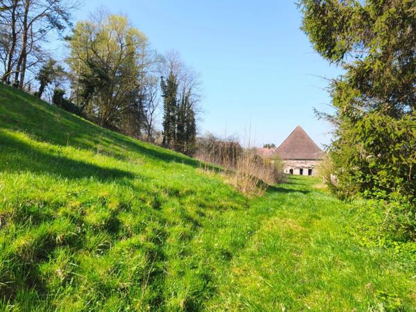 Maison à vendre 5 pièces MOISSEY (39)