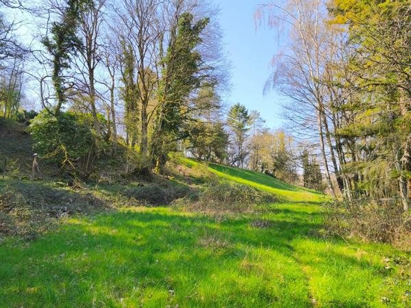 Maison à vendre 5 pièces MOISSEY (39)