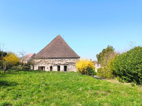 Maison à vendre 5 pièces MOISSEY (39)