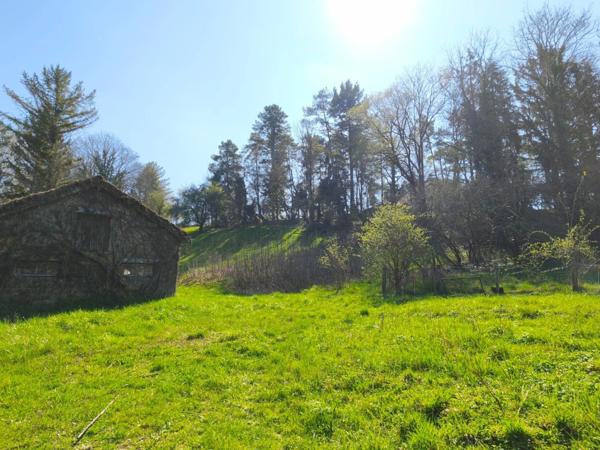 Maison à vendre 5 pièces MOISSEY (39)