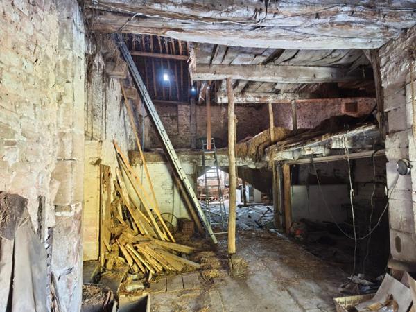 Maison à vendre 5 pièces MOISSEY (39)