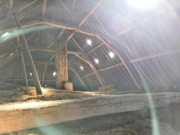 Maison à vendre 5 pièces MOISSEY (39)