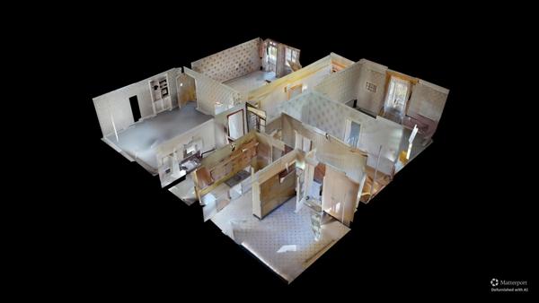 Maison à vendre 5 pièces MOISSEY (39)