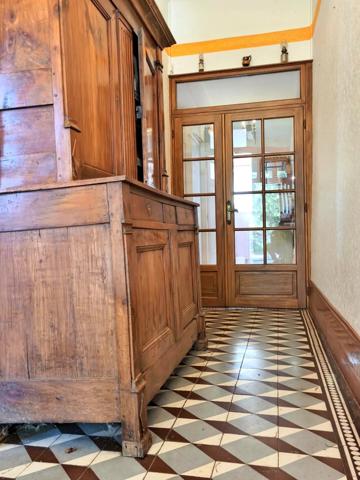 Maison à vendre 5 pièces MOISSEY (39)