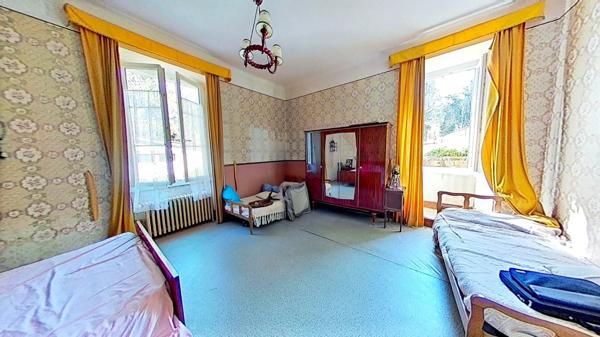 Maison à vendre 5 pièces MOISSEY (39)