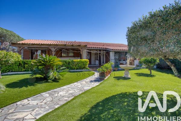Maison à vendre 4 pièces 124 m² Fréjus