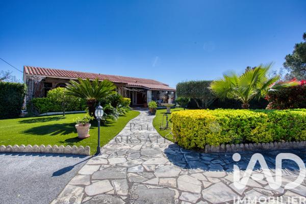 Maison à vendre 4 pièces 124 m² Fréjus