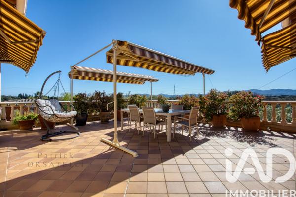 Maison à vendre 4 pièces 124 m² Fréjus