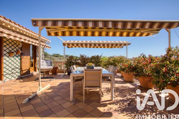 Maison à vendre 4 pièces 124 m² Fréjus