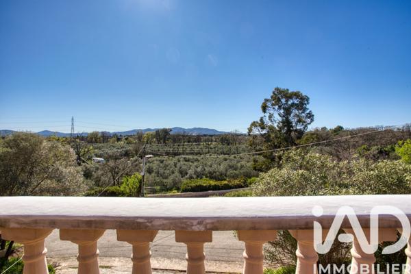 Maison à vendre 4 pièces 124 m² Fréjus