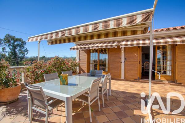 Maison à vendre 4 pièces 124 m² Fréjus