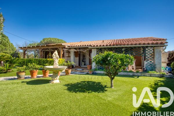 Maison à vendre 4 pièces 124 m² Fréjus
