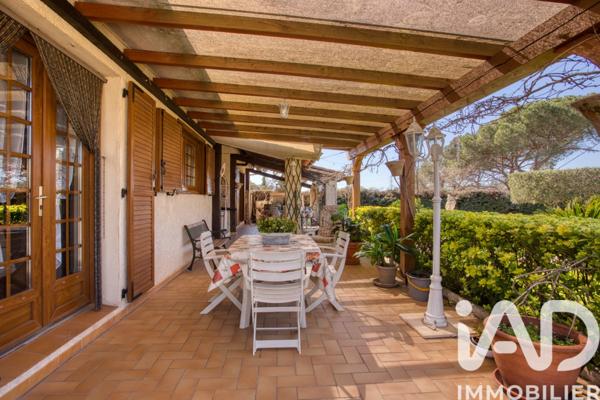 Maison à vendre 4 pièces 124 m² Fréjus