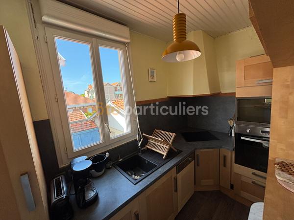 Vente
                Appartement65,35 m² - 3 Pièces -
                    SOULAC SUR MER (33780)