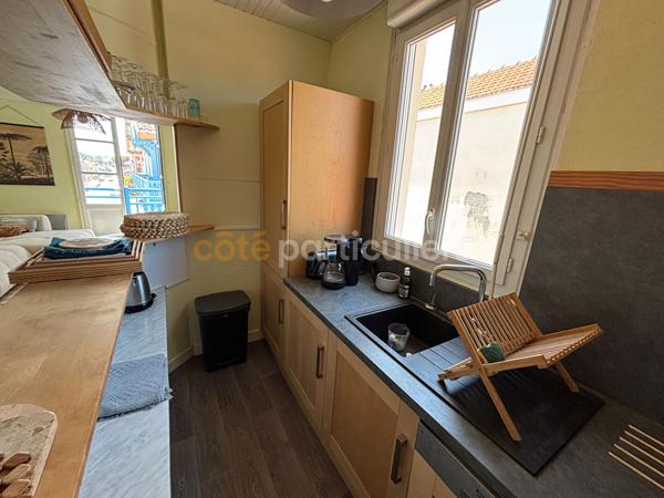 Vente
                Appartement65,35 m² - 3 Pièces -
                    SOULAC SUR MER (33780)