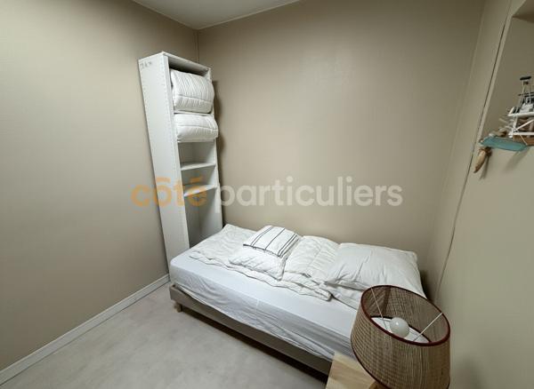 Vente
                Appartement65,35 m² - 3 Pièces -
                    SOULAC SUR MER (33780)