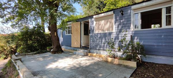 Saint-Galmier (42330) petit pavillon de type bungalow