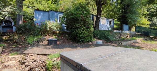 Saint-Galmier (42330) petit pavillon de type bungalow