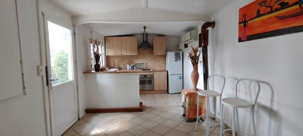 Saint-Galmier (42330) petit pavillon de type bungalow