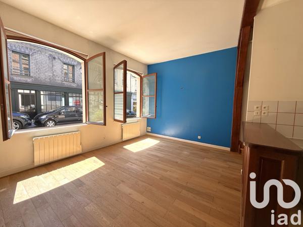 Apartment for sale 2 rooms 52 m² Honfleur