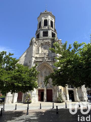 Apartment for sale 2 rooms 52 m² Honfleur