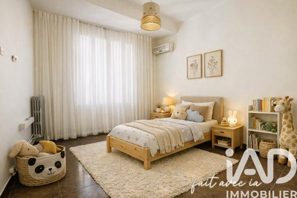 Appartement à vendre 3 pièces 73,25 m² Toulon