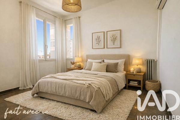 Appartement à vendre 3 pièces 73,25 m² Toulon
