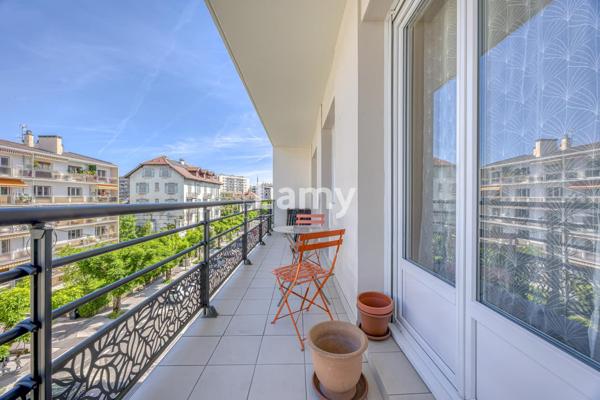 Appartement t3 + cave