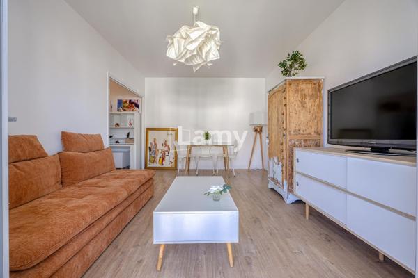 Appartement t3 + cave
