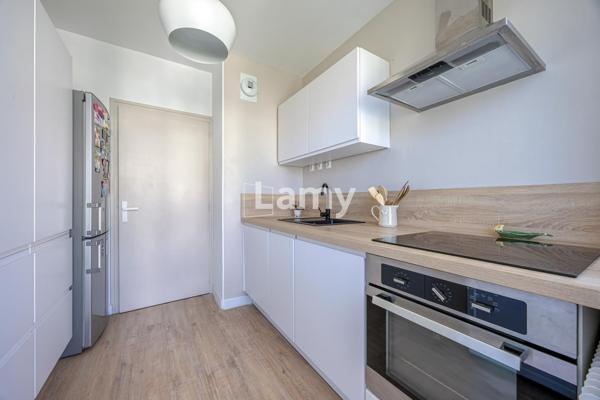 Appartement t3 + cave