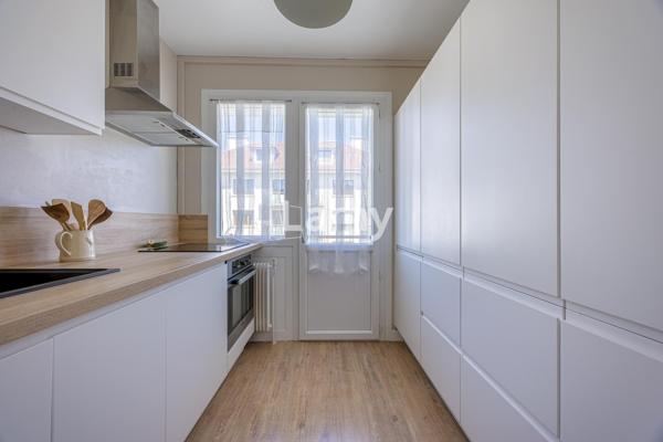 Appartement t3 + cave