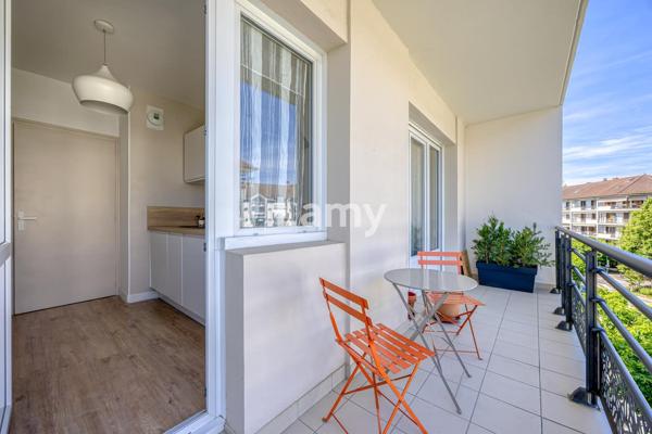 Appartement t3 + cave