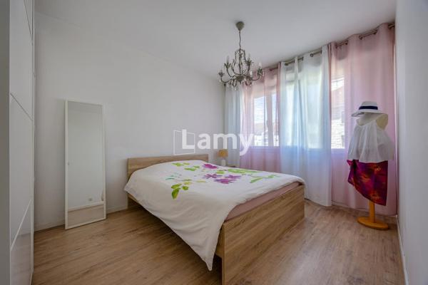 Appartement t3 + cave