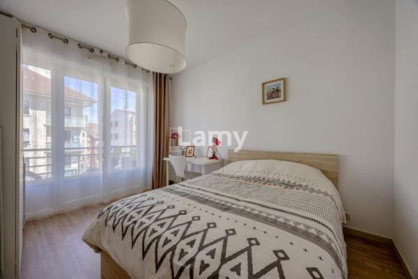Appartement t3 + cave