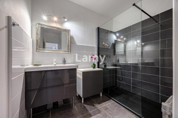 Appartement t3 + cave