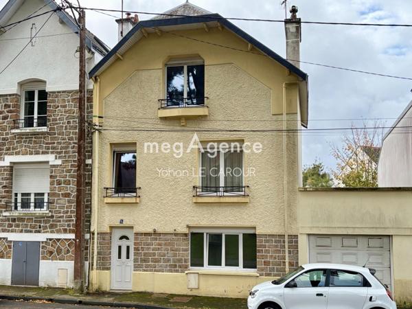 Maison à LORIENT, 56100 - 5 pièces 118m²
