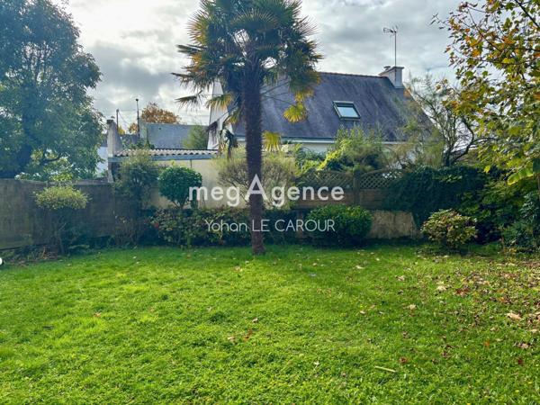 Maison à LORIENT, 56100 - 5 pièces 118m²