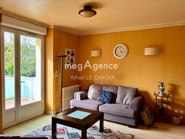 Maison à LORIENT, 56100 - 5 pièces 118m²