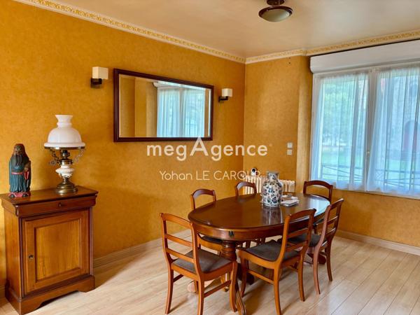 Maison à LORIENT, 56100 - 5 pièces 118m²