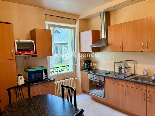 Maison à LORIENT, 56100 - 5 pièces 118m²