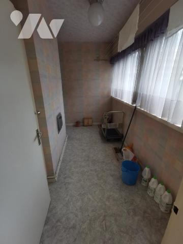 Appartement de type V en rdc - 120,47 m²