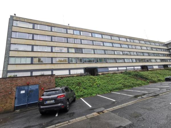 Appartement de type V en rdc - 120,47 m²