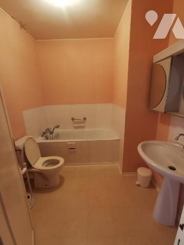 Appartement de type V en rdc - 120,47 m²