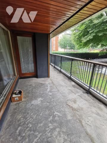 Appartement de type V en rdc - 120,47 m²