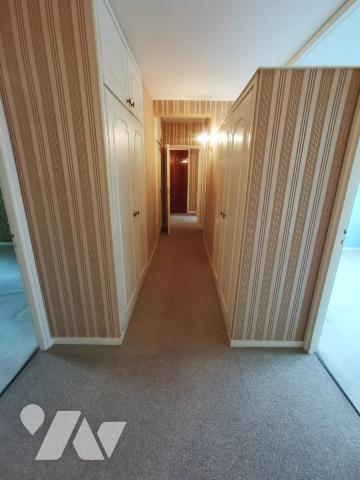 Appartement de type V en rdc - 120,47 m²