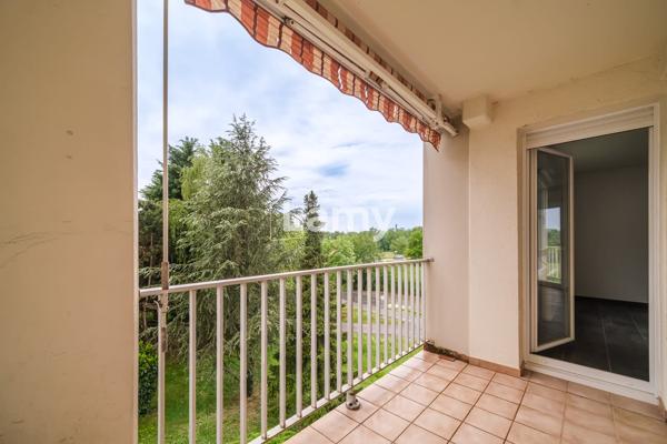 F3 70 m2 illfurth le long du canal avec garage